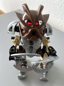 LEGO BIONICLE; Pohatu Nuva - Complete Set 8568
