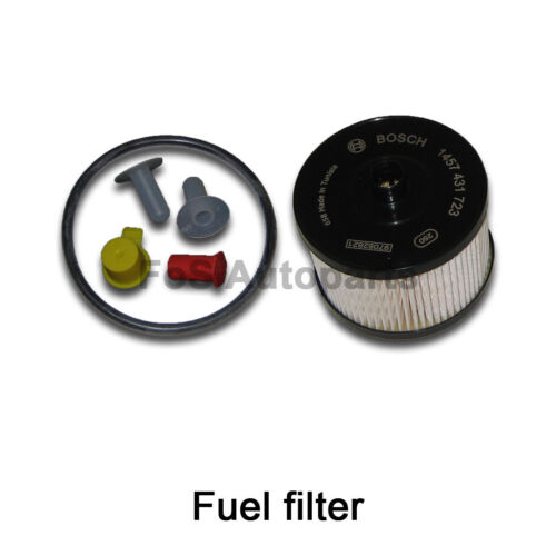 FOR FORD GALAXY 2.0 TDCi 5/2006-2010 SERVICE KIT OIL AIR DIESEL FUEL FILTER KIT