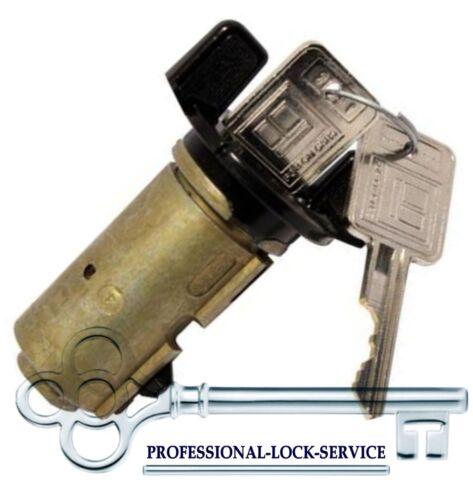 Buick Century Sedan Coupe 73-96 Trunk Boot Key Lock Cylinder Tumbler 2 Keys