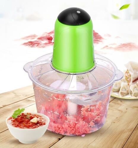 Household Food Processor Multifunctional Large Electric Powerful Meat Grinder 