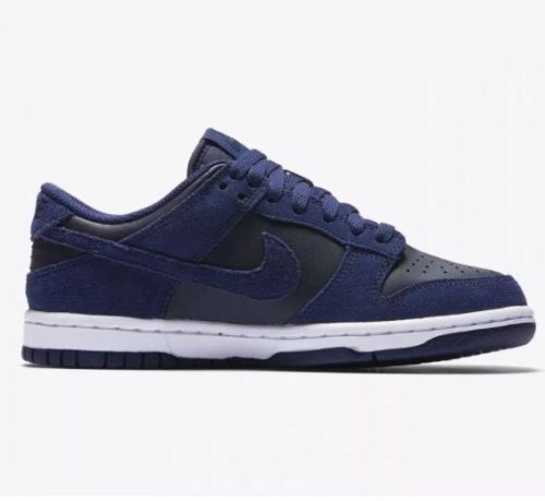 uk size 5//5.5 blue 310569-406 Boys Youths Nike Dunk Low GS