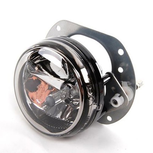 Left Side Bumper Silver Fog Light for Mercedes-Benz 2007-2010 SLK55 AMG C300