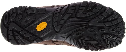 Merrell Moab 2 Lisse Gore-Tex Homme Chaussures de marche-Marron