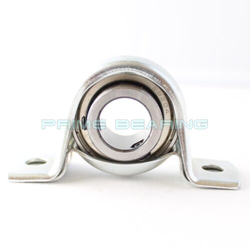 SBPP201-08  1//2/"  Stamped Steel 2-Bolt Pillow Block Bearing High Quality!