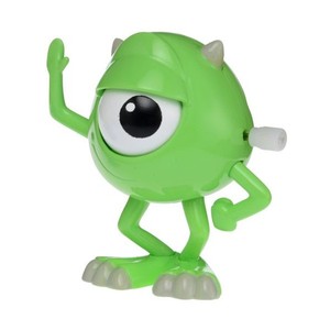 Takara Tomy Disney M-08 MIKE Monsters Inc. University Wind-up Movin Toy Figure | eBay