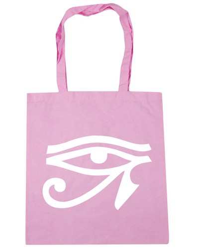 Horus Egyptian Eye Tote Shopping Gym Beach Bag 42cm x38cm 10 litres