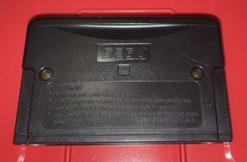 Doom Sega Genesis 32X game Cartridge, tested. No instruction manual