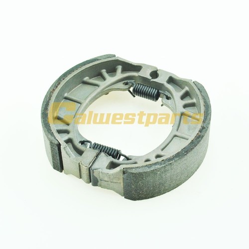 Front Brake Shoes Fits Honda ATC200E Big Red 1982-1984 Fr US Seller