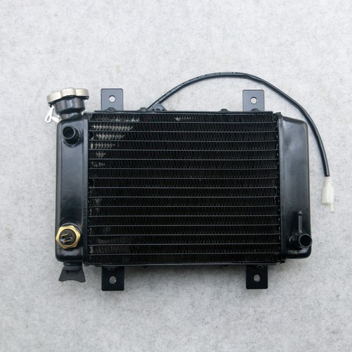 270mm Water Cooled Radiator Cooler Fan 150cc 250cc PIT Quad Dirt Bike ATV Buggy
