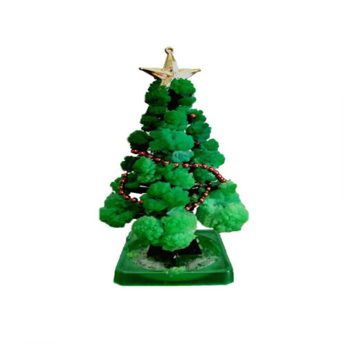 Details about  / Christmas Gift Paper Tree Magic Growing Tree Toy Boys Girls Novelty Xmas Gifts