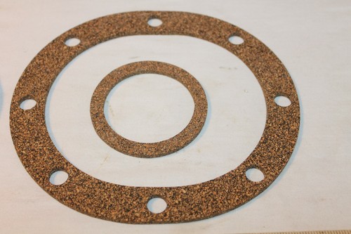 Made In USA Genuine Cork Primary Cover Gaskets 36-64 UL,EL,FL,FLH Free Shipping