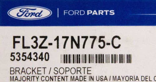 NEW OEM 2015-2018 Ford F150 Frame Mount Bumper Bracket LH Driver Side