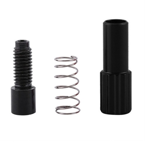 4 Pcs Road Bike Shift Cable Derailleur Fine Micro Adjust Housing Screw Cap JD
