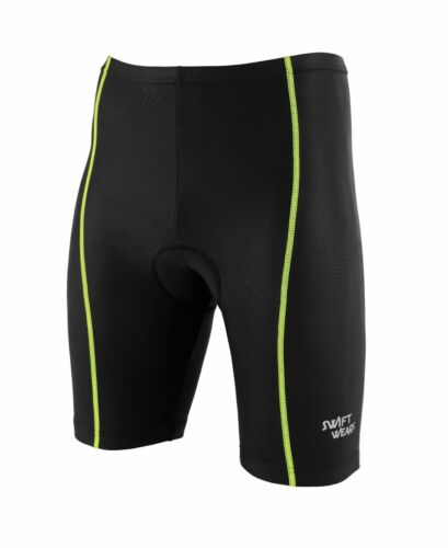 Details about  / Mens Cycling Cycle Shorts Anti-Bac Coolmax Padded MTB Bicyle Short S to 2XL