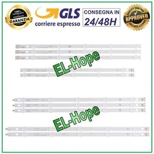 KIT 10 BARRE LED TV 42