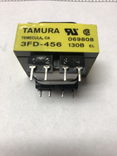 Input 115//230 V Output 56//28 V Tamura 3FD-456 or Microtran PSD4-56 Transformer