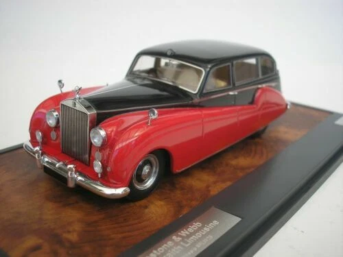 Oldtimer Modellautos, - LKWs & -Busse von Rolls-Royce