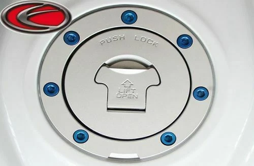 Tanques de combustible para motos KTM