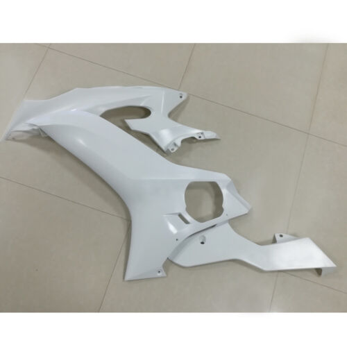 Details about   Unpainted Fairing Kit for YAMAHA YZF R6 2017-2020 ABS Injection Molded Body Work 