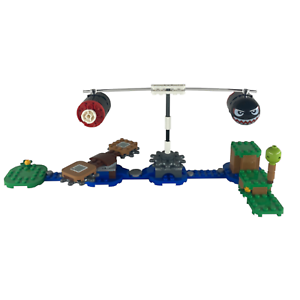 Lego Super Mario Riesen-Kugelwilli Karusell Kugelwilli aus 71366 OHNE FIGUREN 