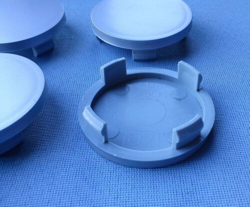 5501 50,5 mm für Alufelgen 4x Nabenkappen Nabendeckel Felgendeckel 55,0