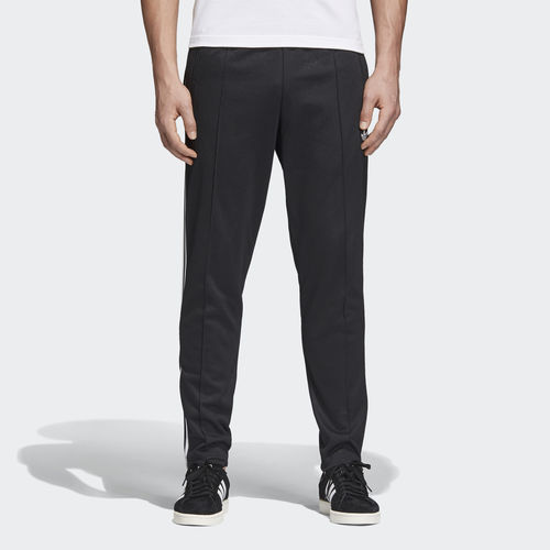 Adidas CW1269 Men originals Beckenbauer Track long pants Black innovatis-suisse.ch
