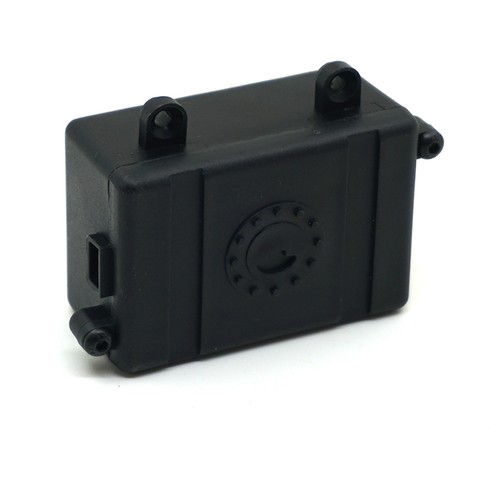 1//10 Plastic Receiver Box Spare Parts For RC4WD D90 G2 GII Model RC Rock Crawler