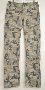 Levis-jeans-mens-trouser-style-camo-31-x-32-flap-back-pockets-100-cotton