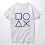 New playstation Controller T-Shirt Casual T-Shirt