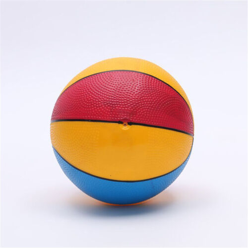 6.3cm PU Ball Toy Hand Exercise Stress Relief Soft Foam Ball Kids X-mas gif *_BE 