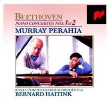 Klavierkonzerte 1 und 2 von Murray Perahia | CD | Zustand sehr gut