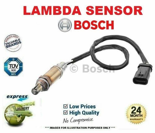 Bosch Lambdasonde für Ford USA Expedition 5.4 Xlt