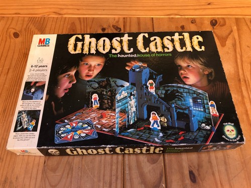 The Haunted House of Horror Spare Parts and Pieces Ghost Castle S7