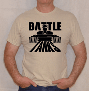 BATTLE TANKS,MILITARY,WW2,ARMOUR,ARMY,WAR,WORLD OF TANKS,TANK FEST T SHIRT