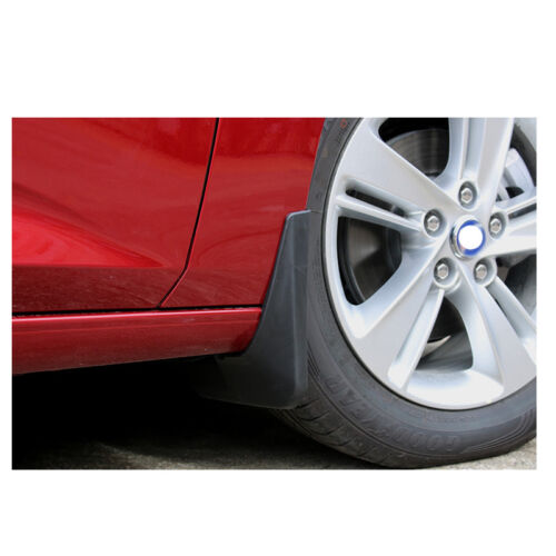 4pcs Plastic Mudguard Tire Splash Guards Mud Flaps For Buick Enclave 2010-2019 