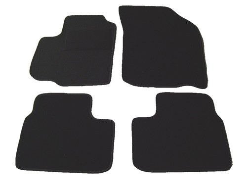 Automatten Velours für Fiat Sedici Passform NEU