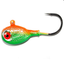 Mustad Tog Tamer Ultra Point Saltwater Blackfish Jigs 3//0-6//0, 1//2oz - 3oz