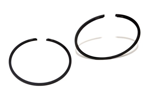 Hyway Kolbenringe Passt für Stihl Ms201 Ms201t Kettensägen 1145 034 40x1.2mm