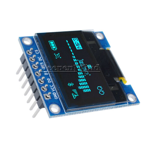 0.49//0.69//0.91//0.96//1.3 inch IIC I2C//SPI Screen OLED Display Module For Arduino