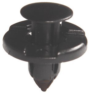 HONDA TYPE 8mm TRIM CLIPS FASTENER X 10