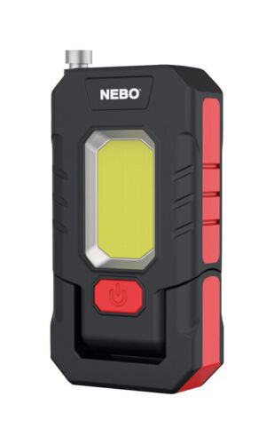 Nebo travail Brite Grab DEL rechargeable work light
