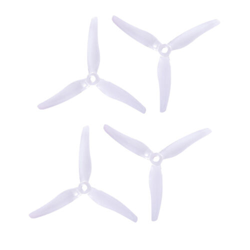 2Pairs Gemfan WinDancer 51433 3-blade CW CCW Propeller for FPV Racing Drone