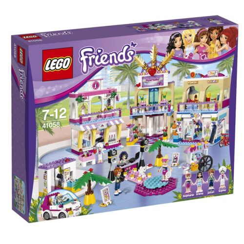 LEGO® Friends 41058 Heartlake Einkaufszentrum NEU NEW OVP MISB 