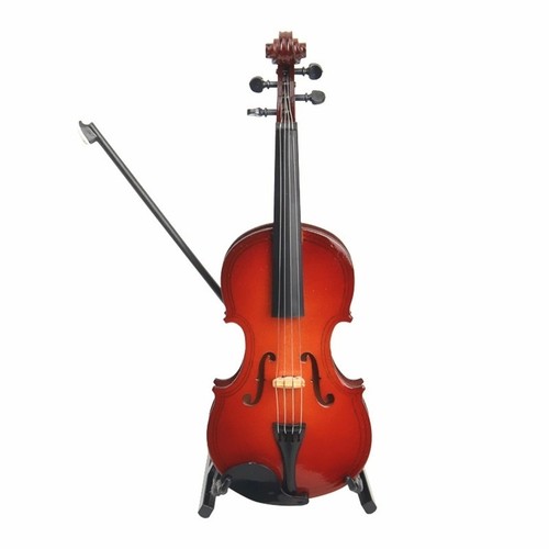 1//6 Scale Violin with Case Hot Musical Instrument for 12/" Action figure Toys