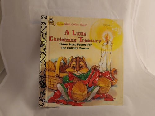 CHOOSE 1 FIRST LITTLE GOLDEN BOOK Variety of books see description