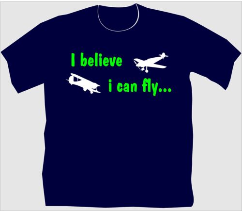 Fliegershirt Flieger T Shirt Flugsport Segelflug Ultraleicht Flugzeug Gleiten 6