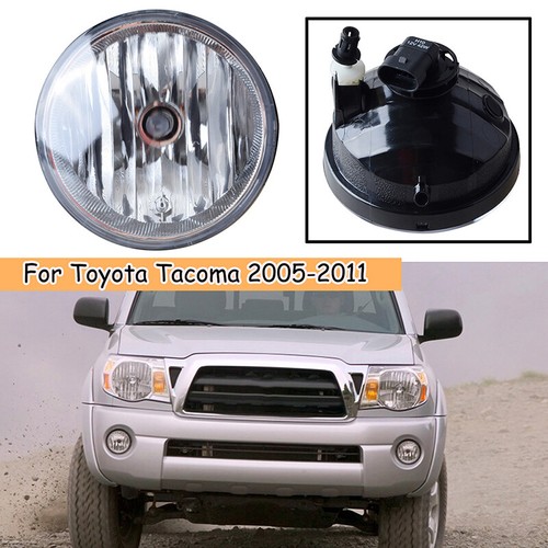 1X REPLACEMENT FOG LIGHT LAMP FOR SEQUOIA SOLARA TACOMA TUNDRA RH=LH 81210-AA030