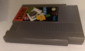 Casino Kid (Nintendo Entertainment System NES 1989) Cartridge W/ Dust Cover