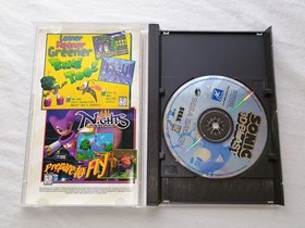 Sega Saturn Console And Accessories Bundle Tested And In Working Condition