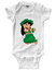 Details about / Infant Gerber Onesies Bodysuit Newborn Baby shower Gift Lilo /& Stitch Hula Dance